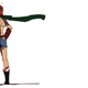 Illustration for article titled Its Kinda...emHellboy/em Meets emJet Set Radio/em Meets emTank Girl/em...